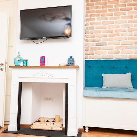 Blue Apartment Timisoara Ngoại thất bức ảnh