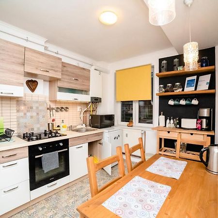 Blue Apartment Timisoara Ngoại thất bức ảnh
