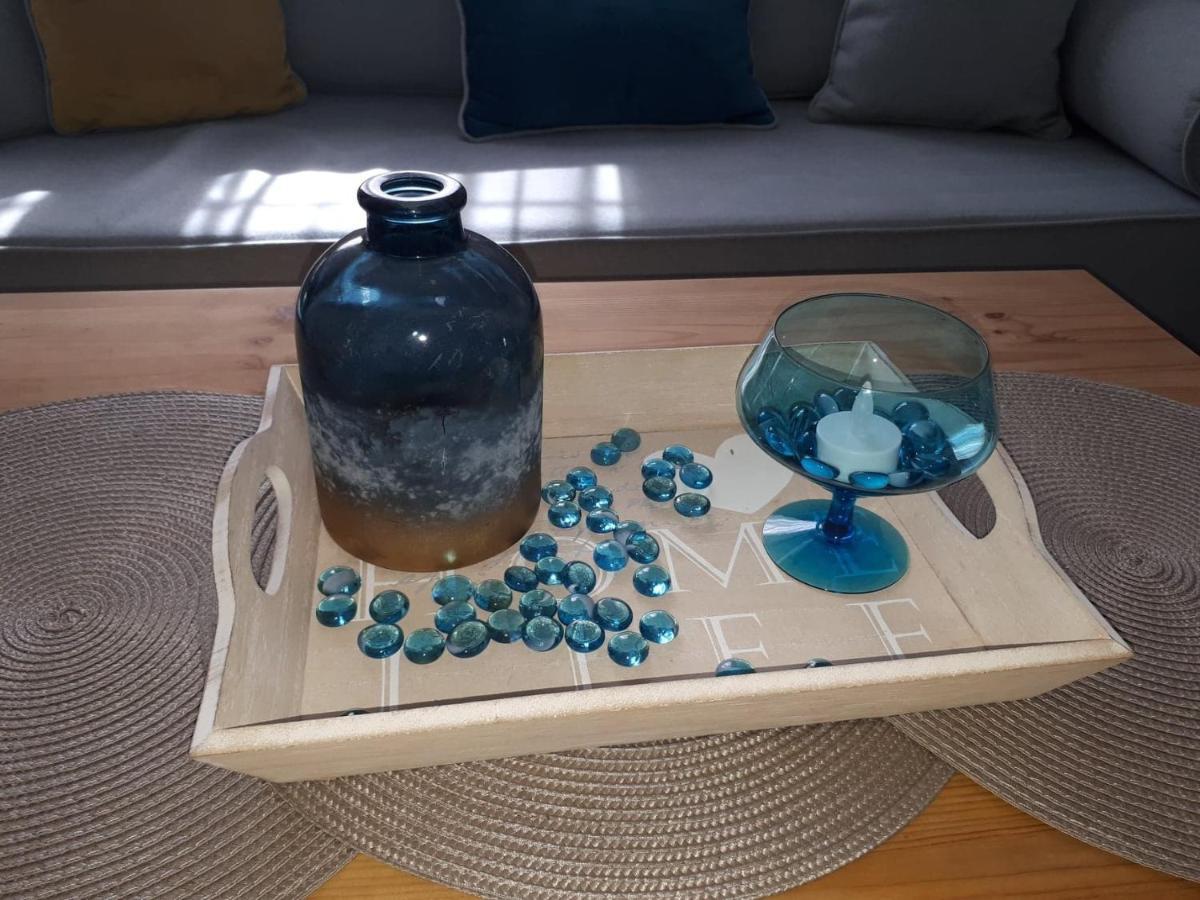 Blue Apartment Timisoara Ngoại thất bức ảnh