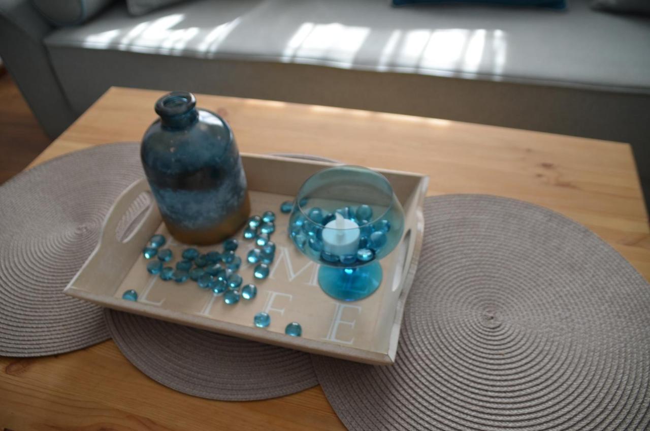 Blue Apartment Timisoara Ngoại thất bức ảnh