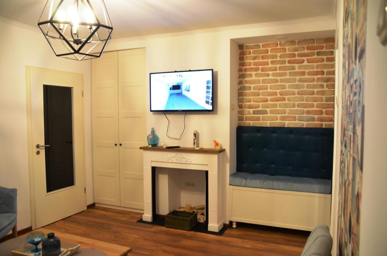 Blue Apartment Timisoara Ngoại thất bức ảnh