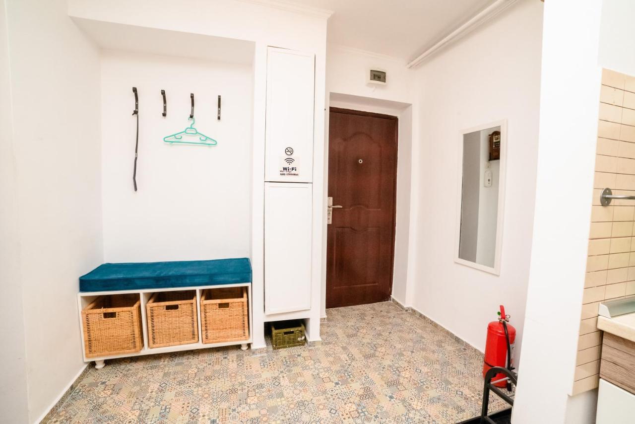 Blue Apartment Timisoara Ngoại thất bức ảnh