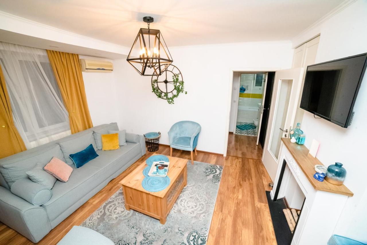 Blue Apartment Timisoara Ngoại thất bức ảnh