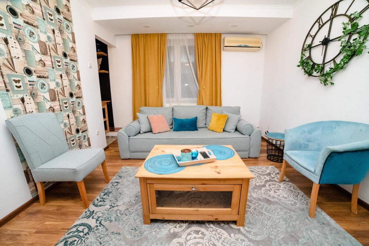 Blue Apartment Timisoara Ngoại thất bức ảnh