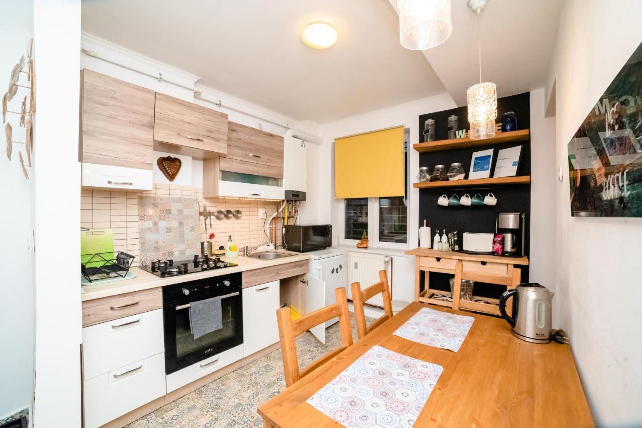 Blue Apartment Timisoara Ngoại thất bức ảnh