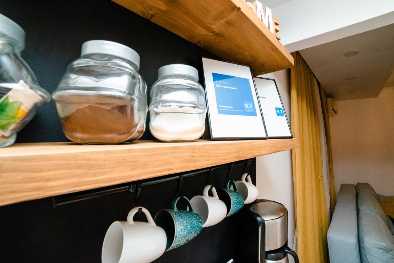 Blue Apartment Timisoara Ngoại thất bức ảnh