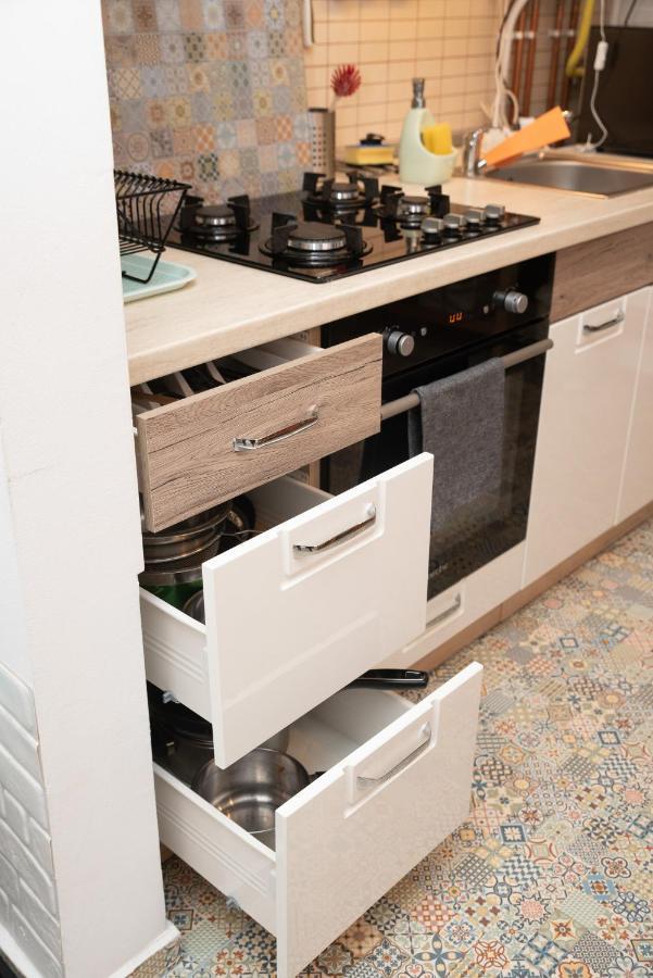 Blue Apartment Timisoara Ngoại thất bức ảnh