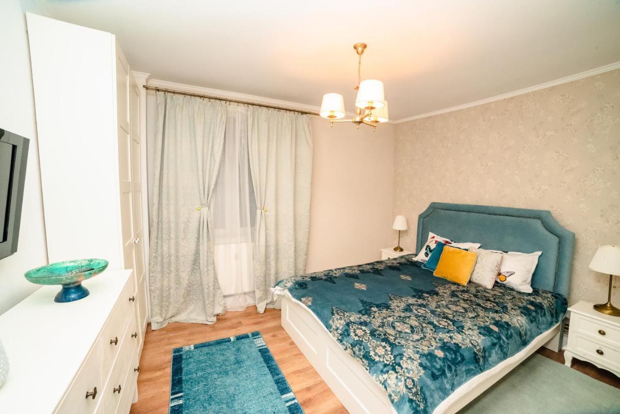 Blue Apartment Timisoara Ngoại thất bức ảnh