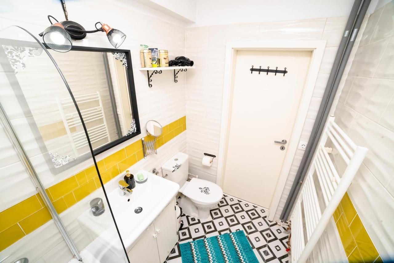 Blue Apartment Timisoara Ngoại thất bức ảnh