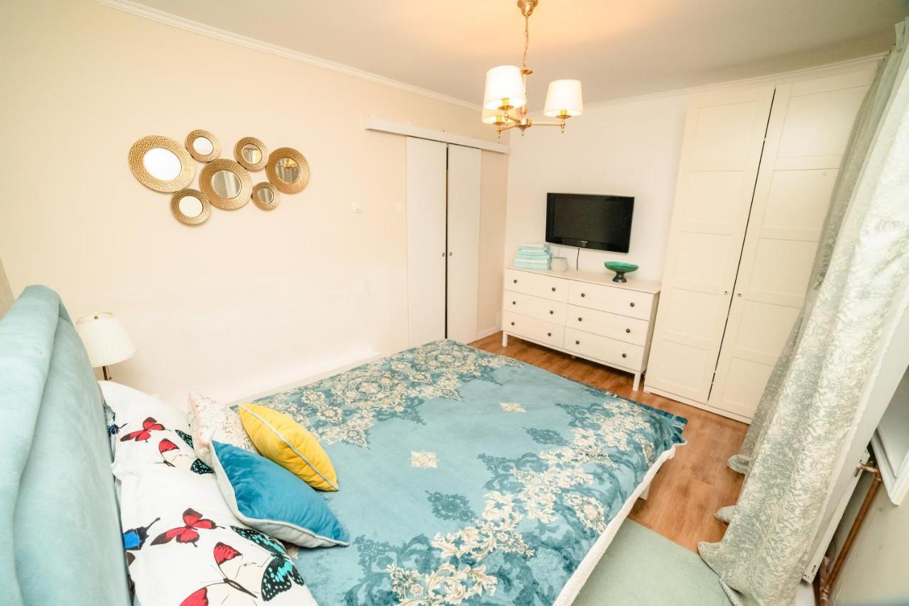 Blue Apartment Timisoara Ngoại thất bức ảnh