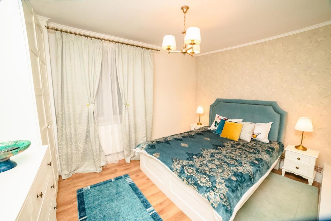 Blue Apartment Timisoara Ngoại thất bức ảnh