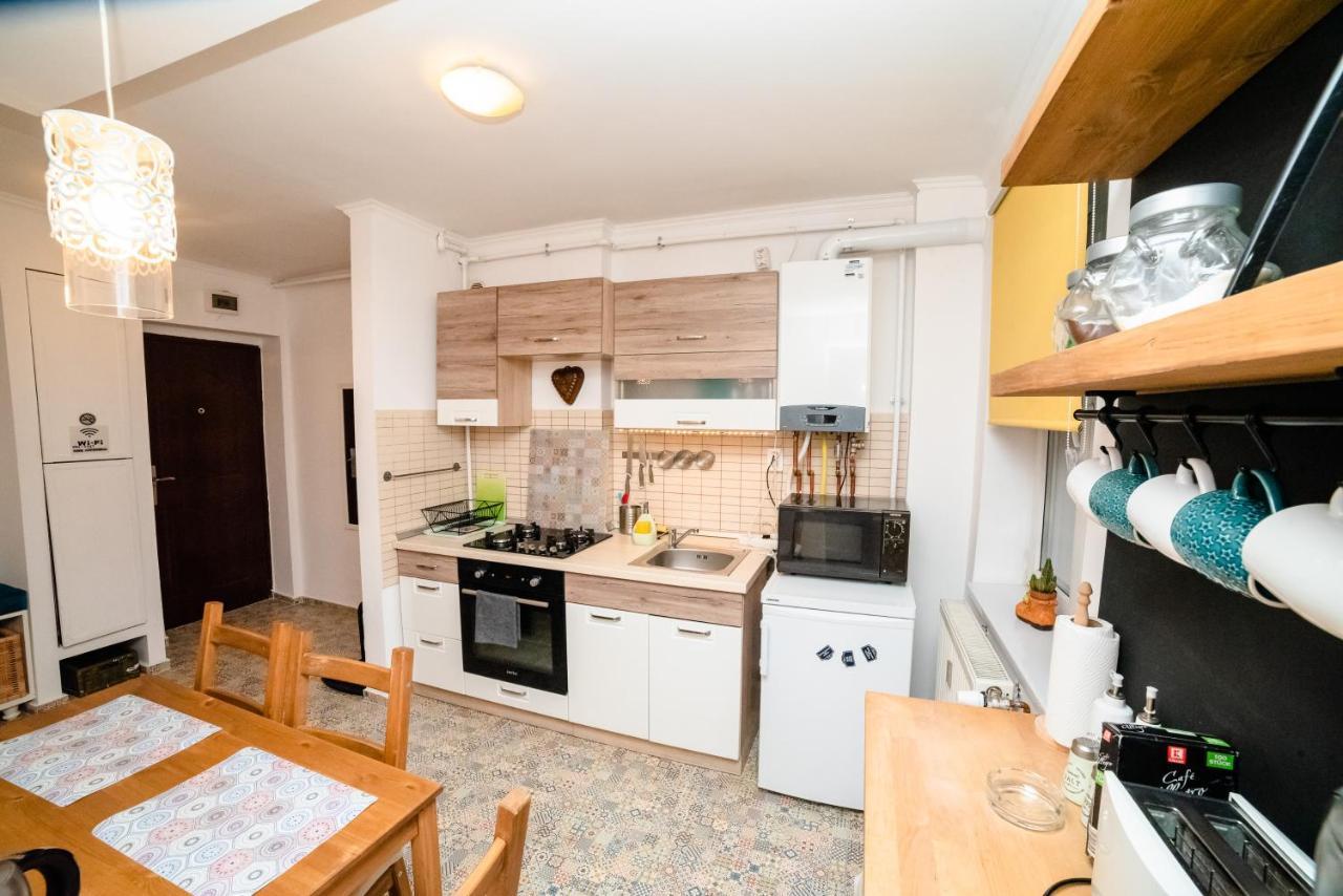 Blue Apartment Timisoara Ngoại thất bức ảnh